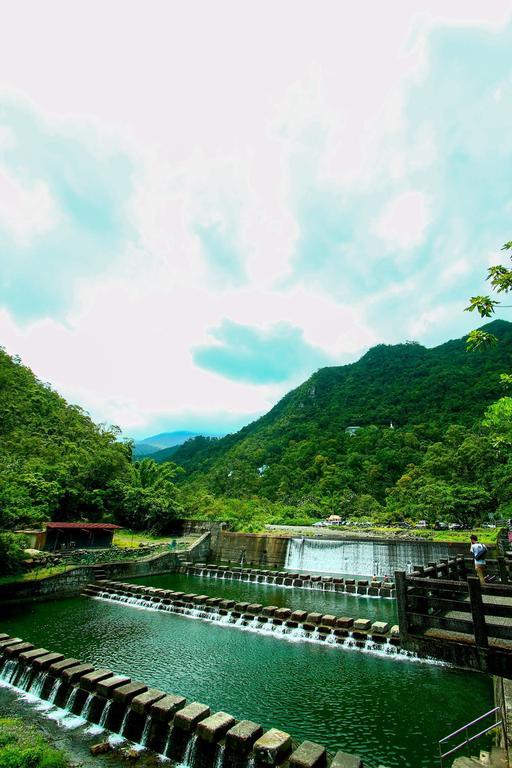 Natural Essence Of Hot Spring Jiaoxi Dış mekan fotoğraf